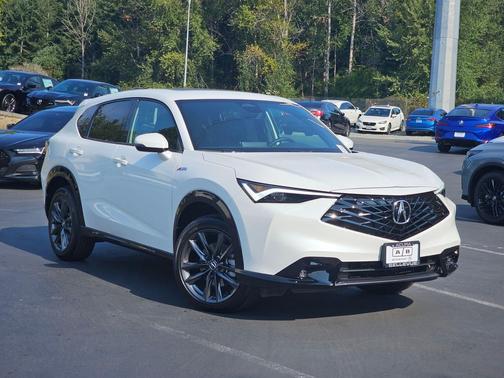 2025 Acura ADX A-Spec