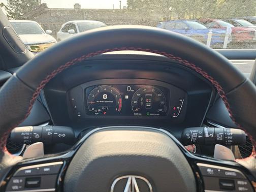 2025 Acura ADX A-Spec