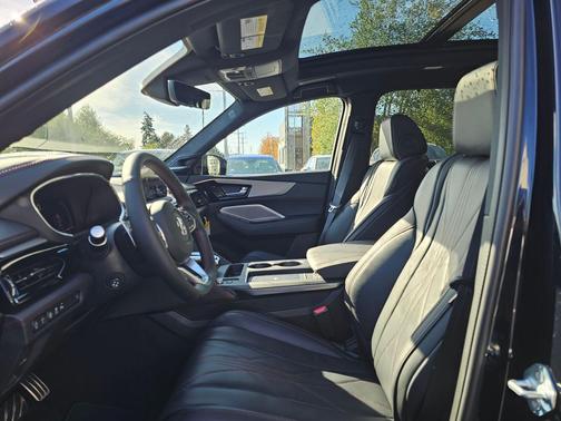 2026 Acura MDX A-SPEC Advance Package