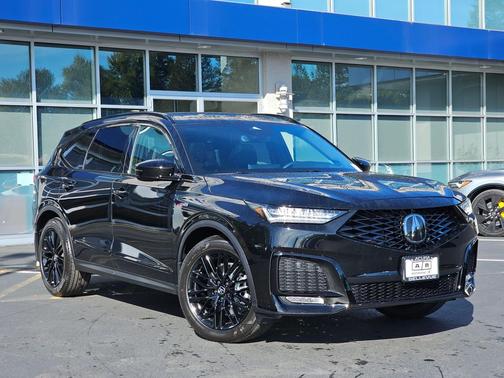 2026 Acura MDX A-SPEC Advance Package