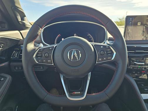 2026 Acura MDX A-SPEC Advance Package
