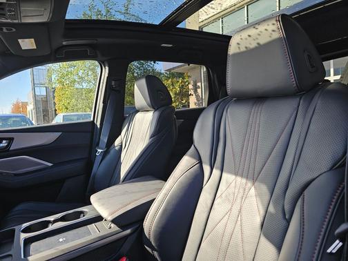 2026 Acura MDX A-SPEC Advance Package