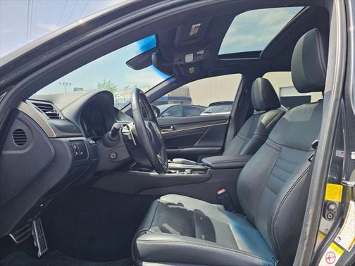 2018 Lexus GS 350 F Sport
