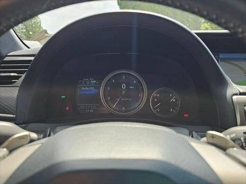 2018 Lexus GS 350 F Sport