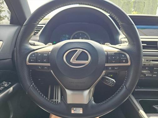 2018 Lexus GS 350 F Sport