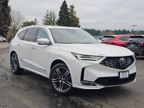2026 Acura MDX Advance Package