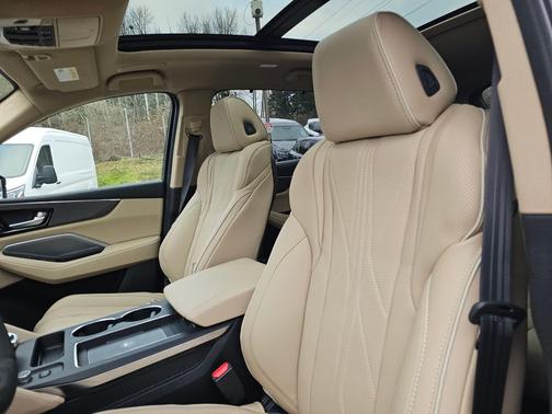 2026 Acura MDX Advance Package
