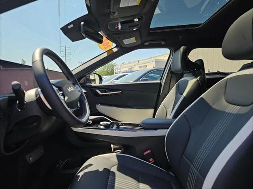 2023 Kia EV6 GT-Line
