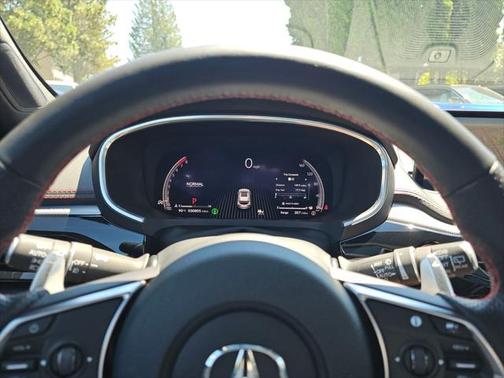 2022 Acura MDX A-Spec Package
