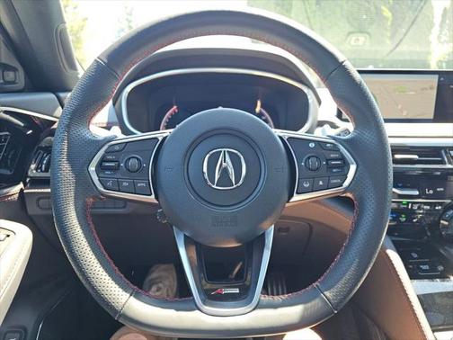 2022 Acura MDX A-Spec Package