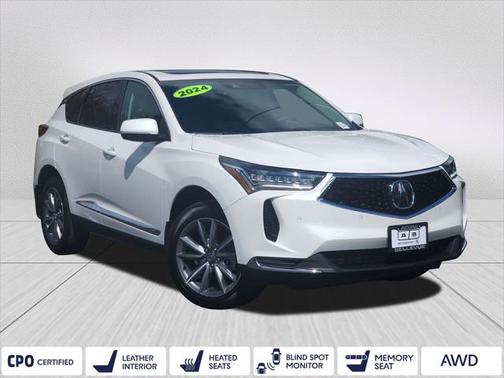 2024 Acura RDX Technology Package