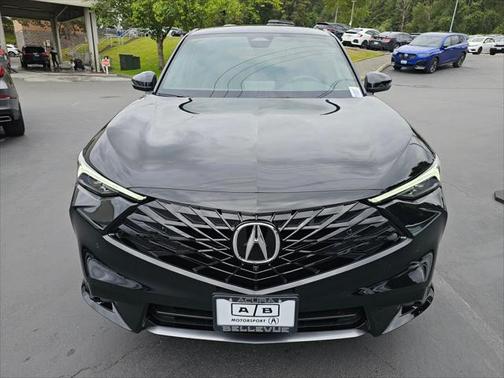 2025 Acura ADX w/A-Spec Advance Package