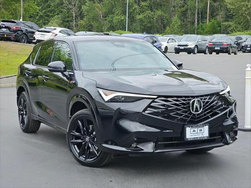 2025 Acura ADX w/A-Spec Advance Package