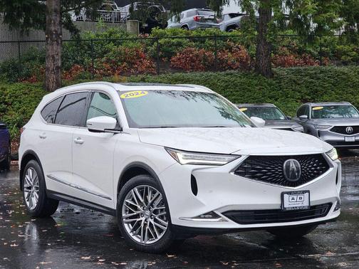 2024 Acura MDX Advance Package