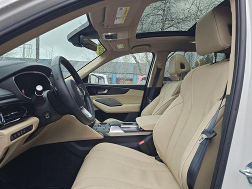 2024 Acura MDX Advance Package