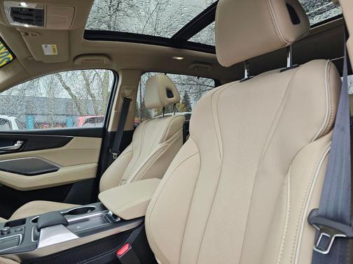 2024 Acura MDX Advance Package