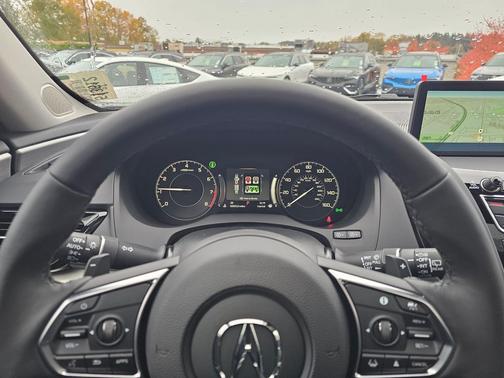 2025 Acura RDX Technology Package