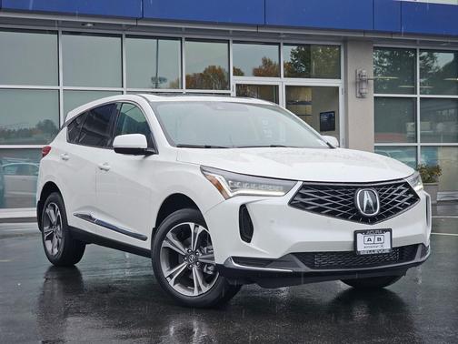 2025 Acura RDX Technology Package