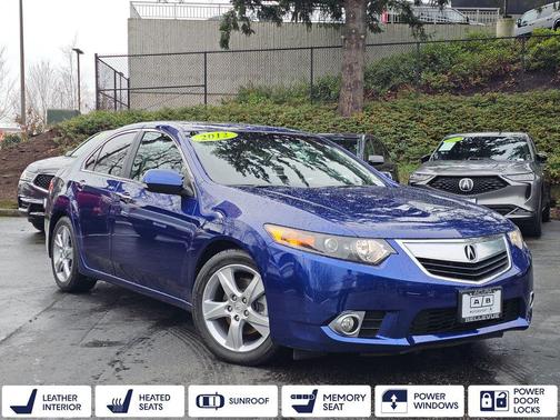 2012 Acura TSX 2.4