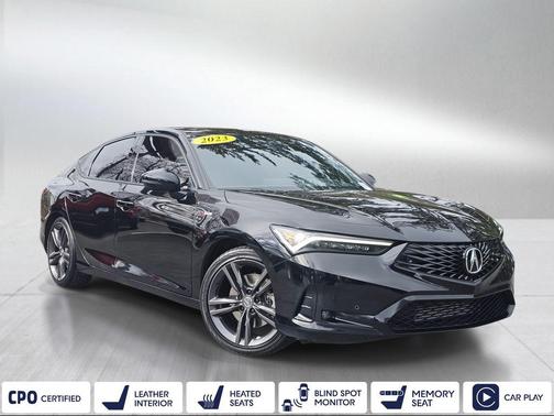 2023 Acura Integra A-SPEC Technology