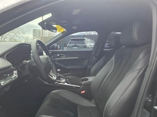 2023 Acura Integra A-SPEC Technology