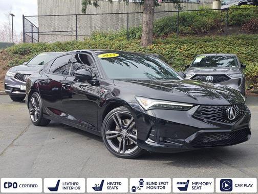 2023 Acura Integra A-SPEC Technology