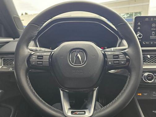2023 Acura Integra A-SPEC Technology
