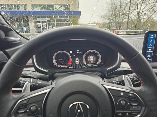 2025 Acura MDX A-SPEC