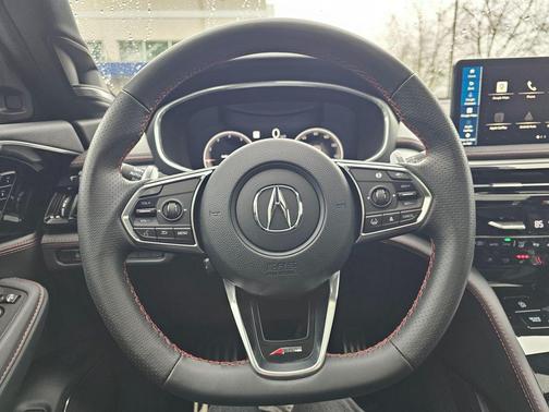 2025 Acura MDX A-SPEC