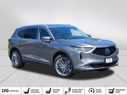 2023 Acura MDX Advance Package