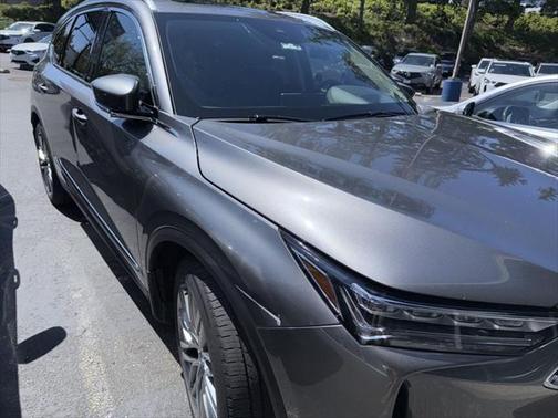 2023 Acura MDX Advance Package