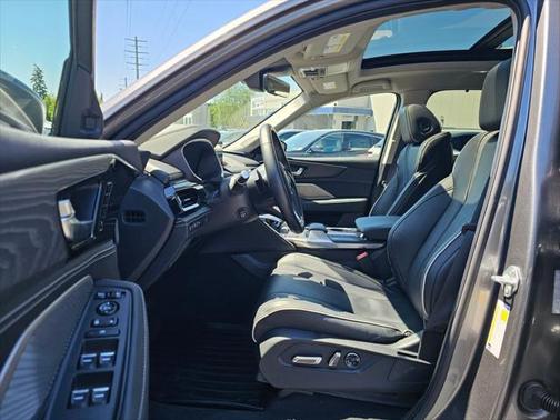 2023 Acura MDX Advance Package