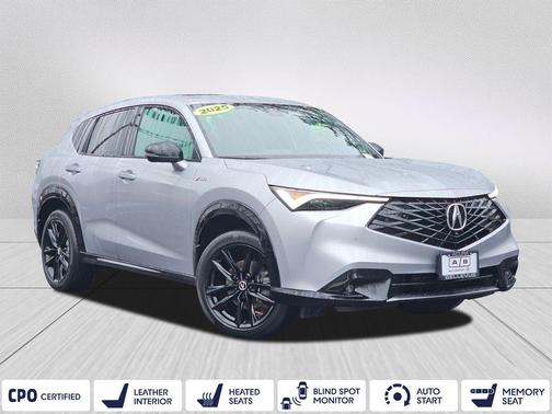 2025 Acura ADX A-Spec with Advance