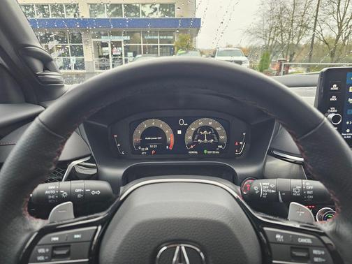 2025 Acura ADX A-Spec with Advance