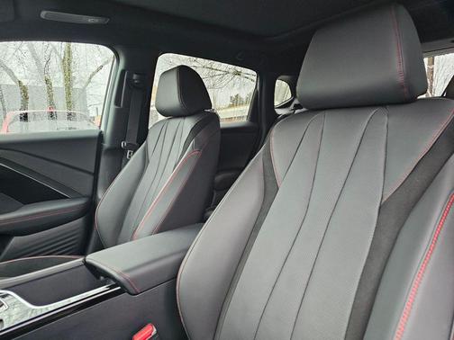 2025 Acura ADX A-Spec with Advance