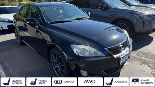 2008 Lexus IS 250 Base