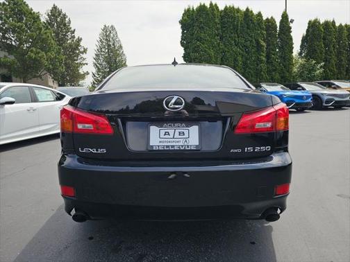 2008 Lexus IS 250 Base