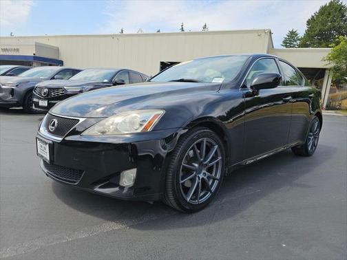 2008 Lexus IS 250 Base