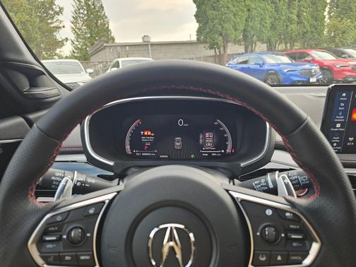 2026 Acura MDX A-SPEC Advance Package