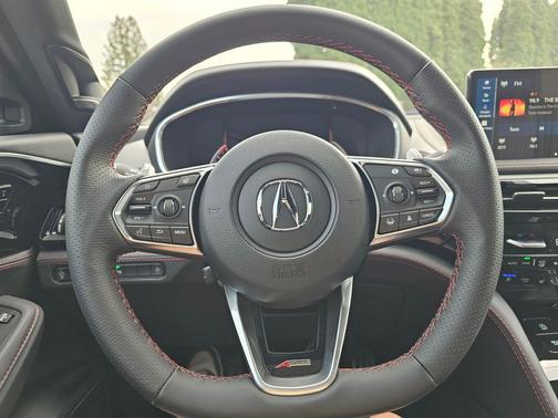 2026 Acura MDX A-SPEC Advance Package