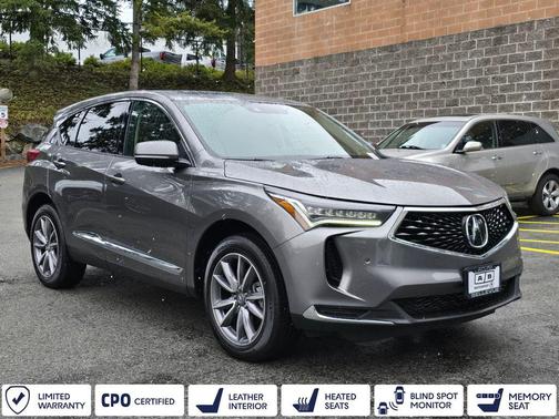 2023 Acura RDX Technology Package