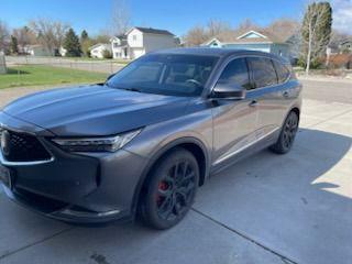 2022 Acura MDX Technology Package