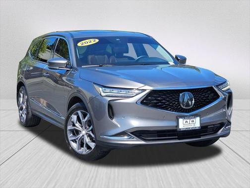 2022 Acura MDX Technology Package