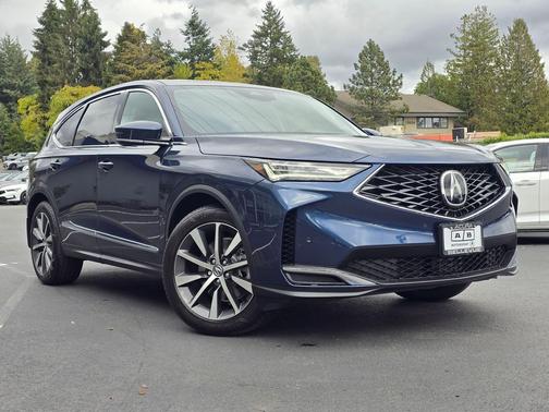 2026 Acura MDX Technology Package
