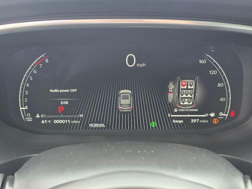 2026 Acura MDX Technology Package