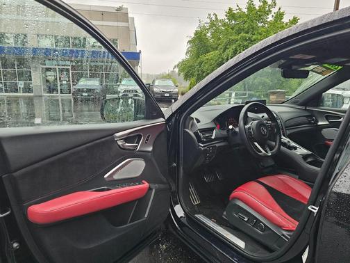 Majestic Black Pearl 2023 Acura RDX Base