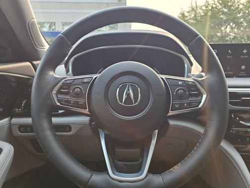 2023 Acura MDX Advance Package