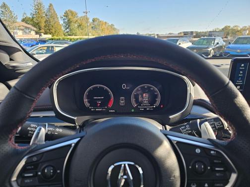 2026 Acura MDX A-SPEC
