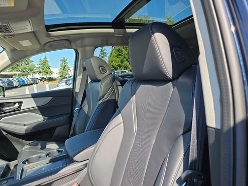 +BLACK 2026 Acura MDX Technology Package