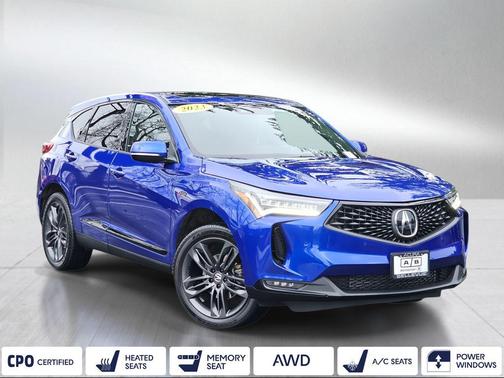 2023 Acura RDX Base